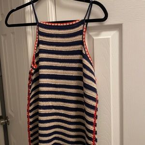 Knit dress